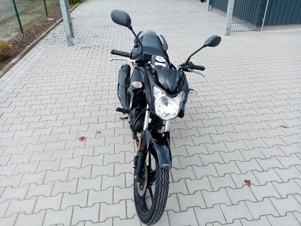 Motorrad Yamaha YS 125 -5C in Edewecht