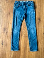 Jeans Jeanshose Hose Jungs blau Jogdenim 152 Nordrhein-Westfalen - Meinerzhagen Vorschau