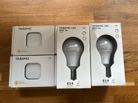 IKEA TRÅDFRI Set (2 Schalter + 2 E14 LED-Lampen) Berlin - Zehlendorf Vorschau