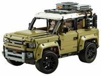 LEGO Technic Land Rover Defender Aachen - Aachen-Brand Vorschau