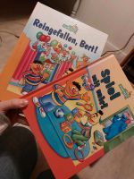 Sesamstraße Bücher Reingefallen, Bert und Spiel mit mir Neumünster - Bönebüttel Vorschau