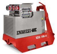 ENDRESS Zapfwellengenerator EZG 100/4 II/TN-S - SOFORT VERFÜGBAR! Bayern - Wurmannsquick Vorschau