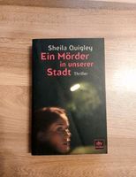 Buch Thriller "Ein Mörder in unserer Stadt" Brandenburg - Wittstock/Dosse Vorschau