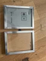 2 Ikea Bilderrahmen Silber Hessen - Bad Nauheim Vorschau