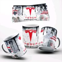 Tesla Tasse Kaffeetasse Hessen - Hungen Vorschau