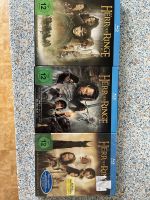 Verkaufe Herr der Ringe 3 Teile Blue Ray Niedersachsen - Wustrow (Wendland) Vorschau