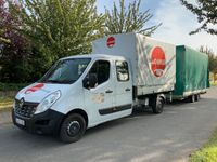 Kontakt zu Verkaufsangebot Anhänger mobile Mosterei Kelterei Saft Rostock - Seebad Warnemünde Vorschau