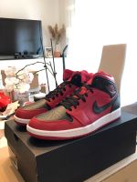 Nike Air Jordan 1 Gym Red Gr. 44,5 NEU! Nordrhein-Westfalen - Espelkamp Vorschau