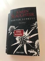 Buch „Harter Schnitt“ von Karin Slaughter, Thriller Köln - Rodenkirchen Vorschau