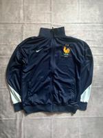 Nike Frankreich Trainingsjacke “FFF” – Dunkelblau – Größe XL Thüringen - Gera Vorschau