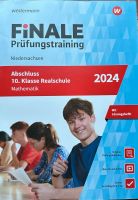 Finale Heft für Prüfungsvorbereitung Mathematik Niedersachsen - Isernhagen Vorschau