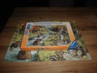 Ravensburger Puzzle Tierwelt Nordamerika 300 Teile Vintage 1994 Nordrhein-Westfalen - Leverkusen Vorschau