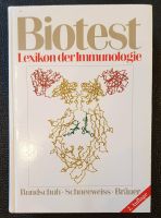 Lexikon der Immunologie - BIOTEST Rheinland-Pfalz - Kalenborn Vorschau