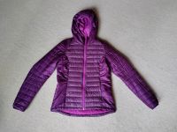 Damen Daunenjacke Steppjacke Leichte Jacke Gr S lila Kapuze Leipzig - Holzhausen Vorschau