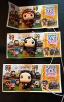 Harry Potter Kinder Joy Funko Pop (Cho, Snape, Ron) Hessen - Gießen Vorschau