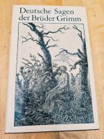 Deutsche Sagen der Brüder Grimm / DDR 1987 - Märchen Thüringen - Camburg Vorschau