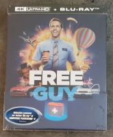 Free Guy 4K UltraHD (+Blu-ray) Steelbook Niedersachsen - Stade Vorschau