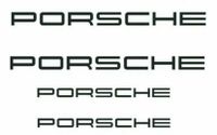 4x Porsche Bremssattel Aufkleber Tuning Sticker 911 Carrera Bayern - Stein Vorschau