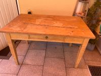 Antik Tisch Küchentisch Schreibtisch Weichholz Hessen - Eschborn Vorschau