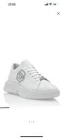 Phillip Plein Herren Sneaker Nordrhein-Westfalen - Werl Vorschau
