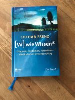 W wie Wissen, Lothar Frenz Niedersachsen - Melle Vorschau