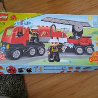 Lego Duplo Feuerwehr Set 4977 Hessen - Pfungstadt Vorschau