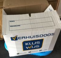 4 Umzugskisten Kartons zu verschenken Nordrhein-Westfalen - Erftstadt Vorschau