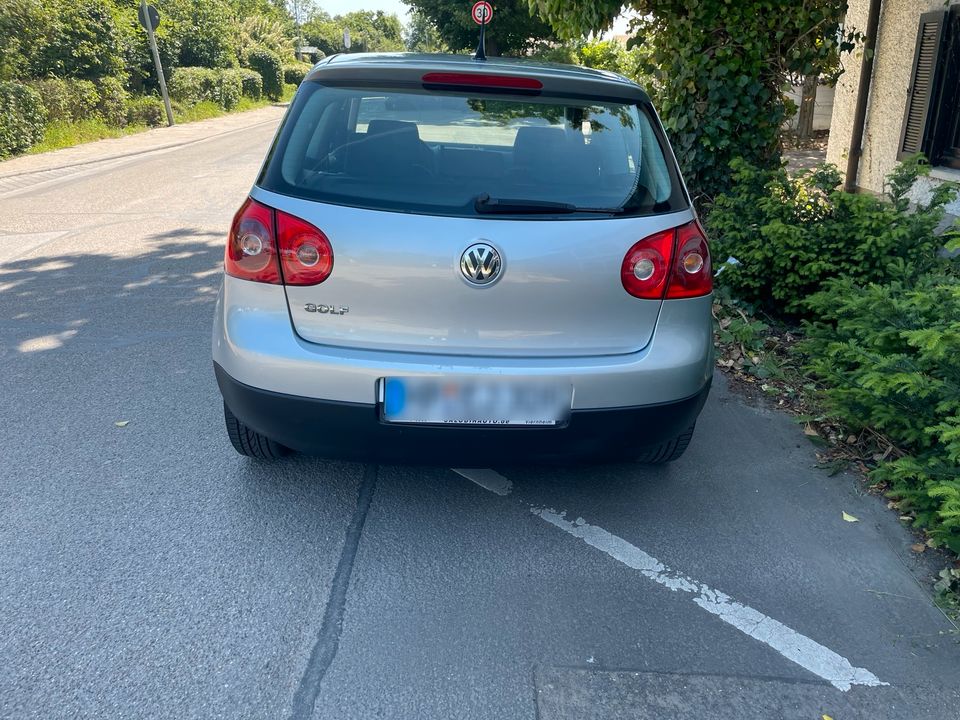 Top gepflegt, wird täglich gefahren . in Lampertheim