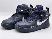 Nike Air Force 1 Mid Utility Obsidian, Dunkelblau, EU 42 US 8 ½ Dortmund - Asseln Vorschau