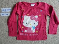 116/122 Sanrio Langarmshirt Shirt langarm *Hello Kitty* pink Bayern - Straubing Vorschau