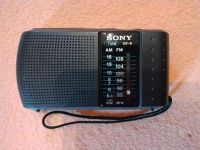 Sony ICF-8 Mini Radio Hessen - Meinhard Vorschau