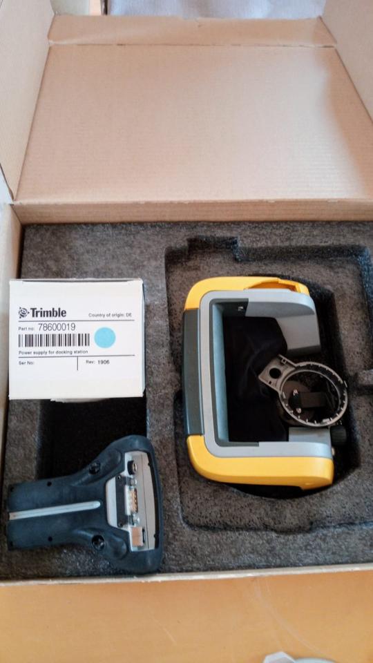 Totalstation Robotik Trimble S6 Dr 300+3 " 2.4GHZ W/TSC3 Trimble in Rethemer