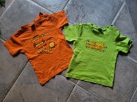 2 Tshirts Gr. 98 Hessen - Ringgau Vorschau