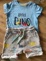 Dino Sommer Set gr 86 Shorts & Tshirt H&M Nordrhein-Westfalen - Dormagen Vorschau