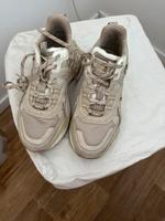 Buffalo TRIPLET HOLLOW - Sneaker low - cream 38 Nordrhein-Westfalen - Moers Vorschau