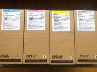 Original Epson Stylus Pro 7890/7900 Tintenpatrone 350 ml magenta Bayern - Bad Aibling Vorschau