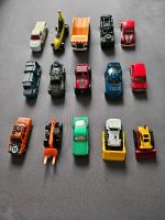 15 Matchbox Fahrzeuge  Autos Niedersachsen - Lauenbrück Vorschau