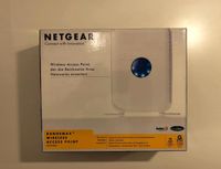 Netgear RangeMax Wireless Access Point WLAN Verstärker AP Hessen - Offenbach Vorschau