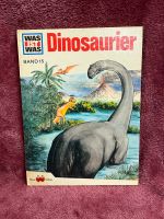 ⭕️ WAS IST WAS BUCH KINDER DINOSAURIER 70er ⭕️ Kr. Passau - Passau Vorschau