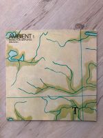LP Brian Eno "Ambient 1 Music for Airports" Elektronik Vinyl Bielefeld - Joellenbeck Vorschau