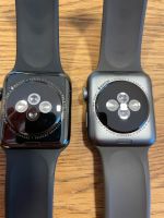 2x Apple Watch 3 GPS+LTE Edelstahl & Alu Bayern - Kreuzwertheim Vorschau