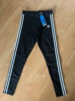 adidas*leggins*schwarz*ge.38*neu Nordrhein-Westfalen - Moers Vorschau