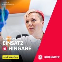 Notfallsanitäter (m/w/d) in Langenhagen Niedersachsen - Langenhagen Vorschau