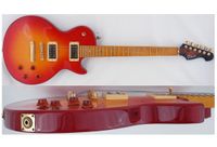 E-Gitarre Strato Paul (Epiphone-Body+Fenix-Hals) wie NEU Nordrhein-Westfalen - Velen Vorschau