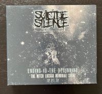 Suicide Silence CD / DVD - The Mitch Lucker Memorial Show Innenstadt - Köln Altstadt Vorschau