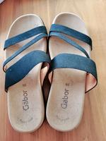 Schuhe Gabor schwarz Größe 39 Bayern - Schwandorf Vorschau