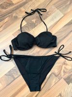 Bandeau Bikini Top und Hose schwarz H&M Niedersachsen - Winsen (Luhe) Vorschau