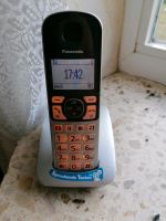 Panasonic Mobiltelefon große Tasten Herzogtum Lauenburg - Alt Mölln Vorschau