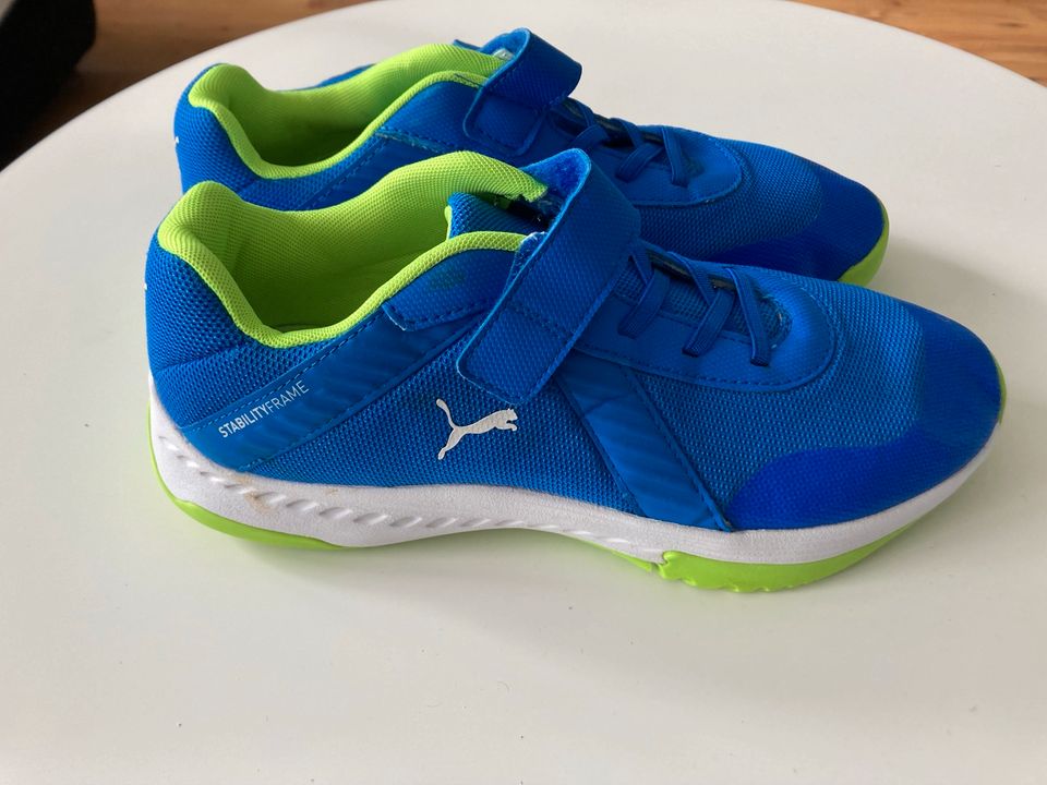 Turnschuhe Puma Größe 40 in Querfurt