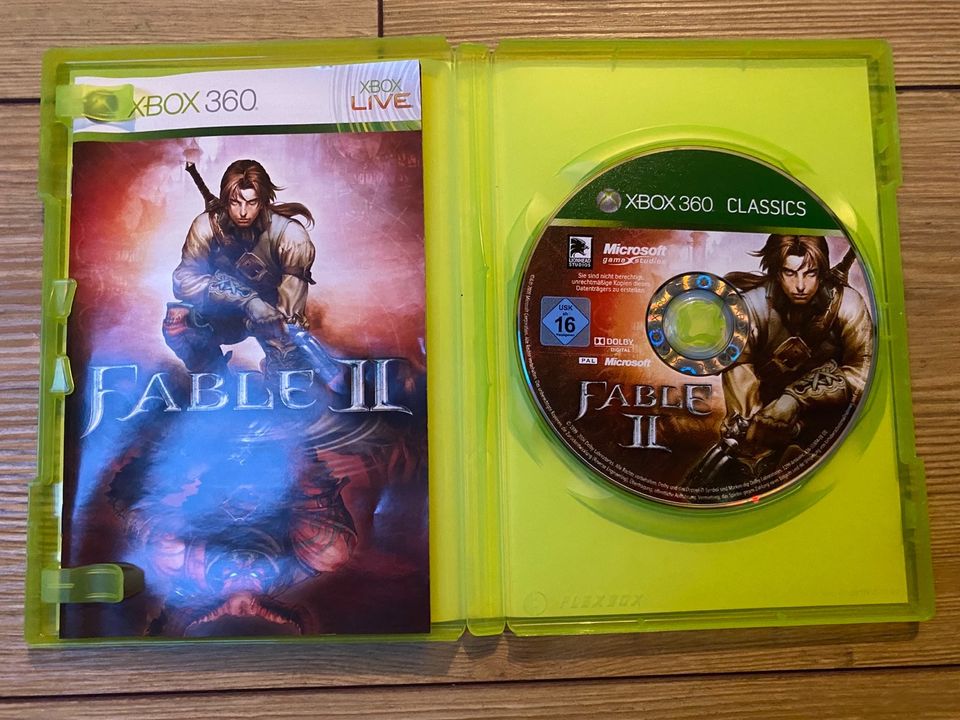 Fable 2 - XBOX 360 in Gevelsberg
